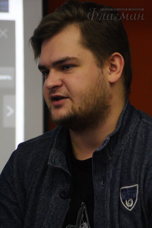 Кирилл Разин